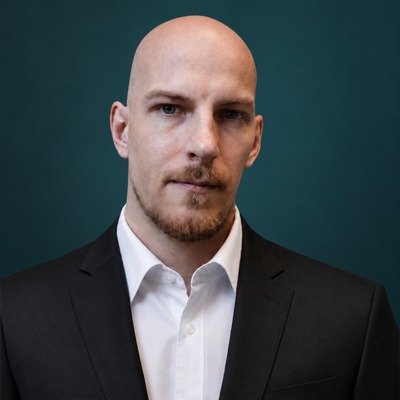 Phil, Tyne co-founder